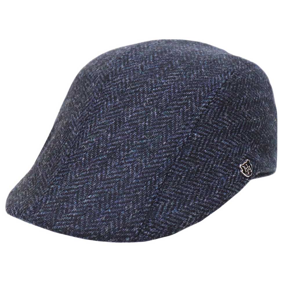 Hills Hats Tweed Duckbill Hat